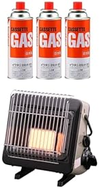 Amazon.co.jp: ガスストーブ - ガス暖房: ホーム＆キッチン